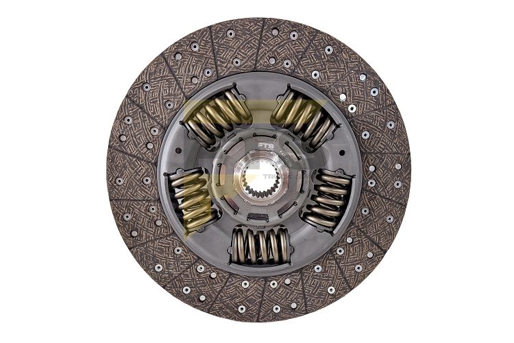 Imagem do produto DISCO EMBREAGEM SCANIA NTG 540 - Cód: FAP-12786